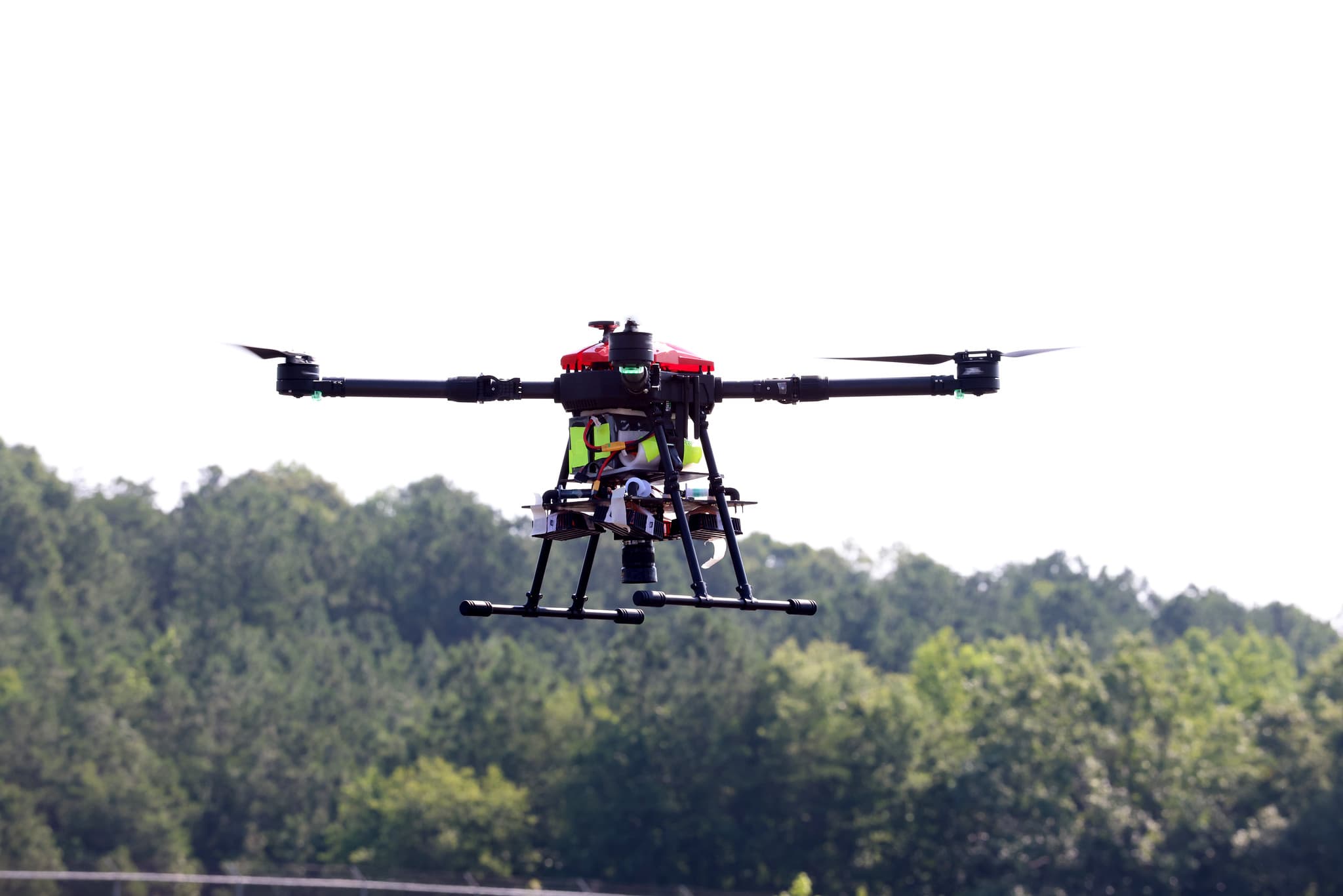 Maruthy, our drone at SUAS 2025