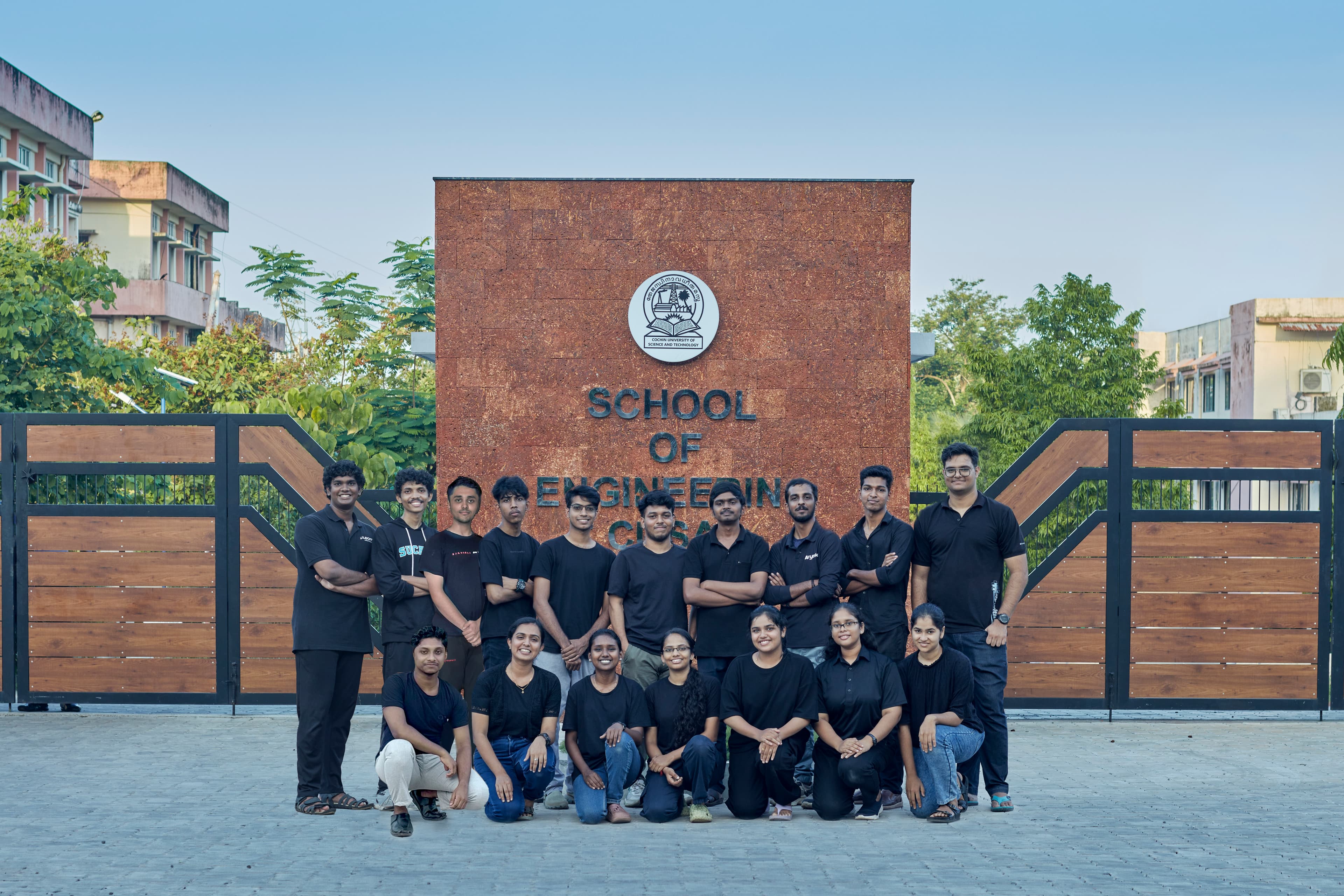 Team Group Photo